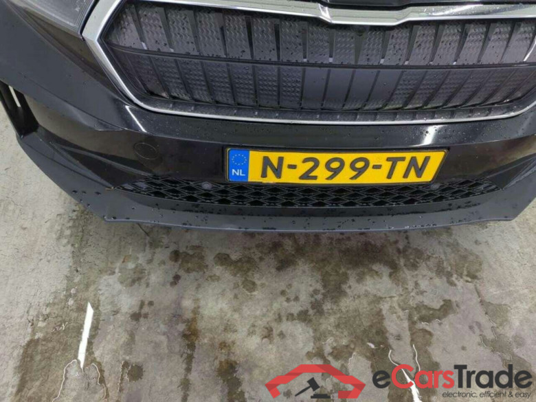 SKODA Enyaq iV 60 #4