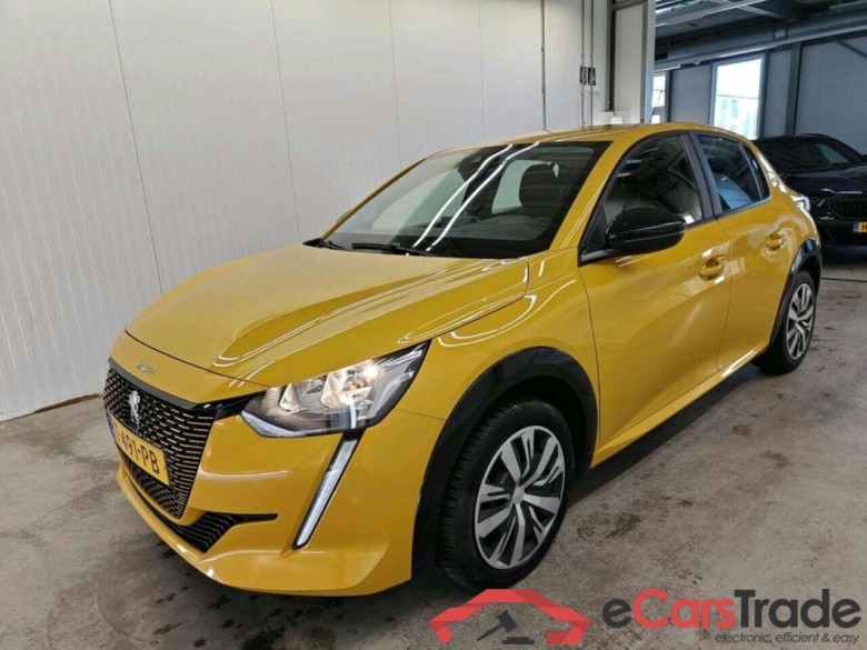 PEUGEOT e-208 Active Pck 50 kWh #1