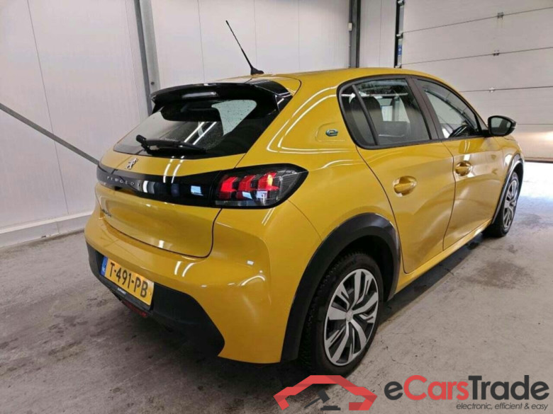 PEUGEOT e-208 Active Pck 50 kWh #2