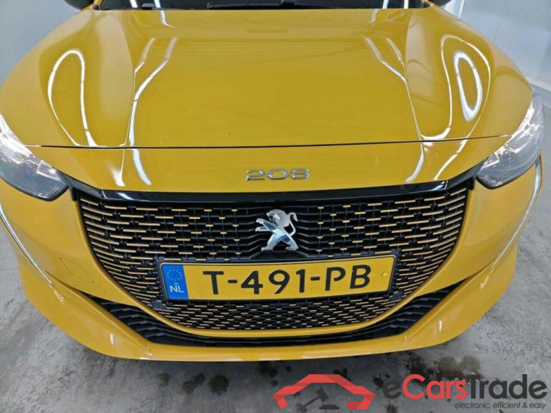 PEUGEOT e-208 Active Pck 50 kWh #4