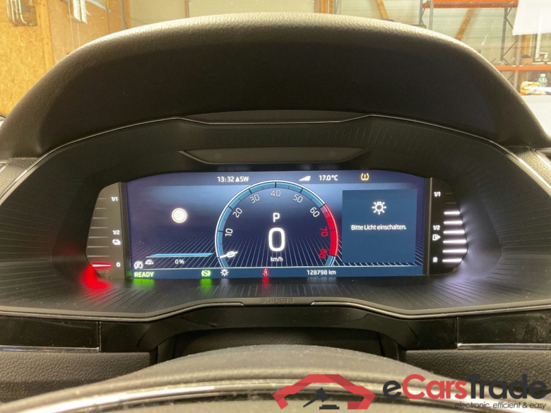 Superb Combi L&K iV 1.4 TSI Hybrid 160KW AT6 E6d #6