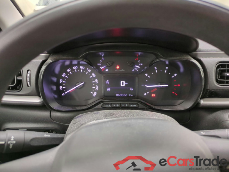 CITROEN C3 Société / 2020 / 5P / Berline PureTech 83 S&S BVM Feel #6