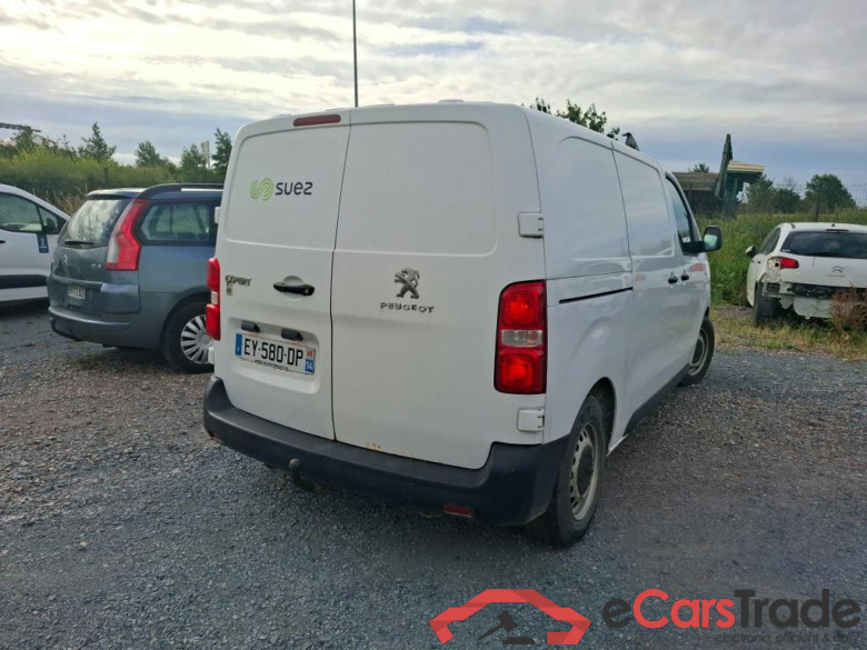PEUGEOT Expert VU 4p Fourgon BLUEHDI 95 STANDARD PREMIUM #3
