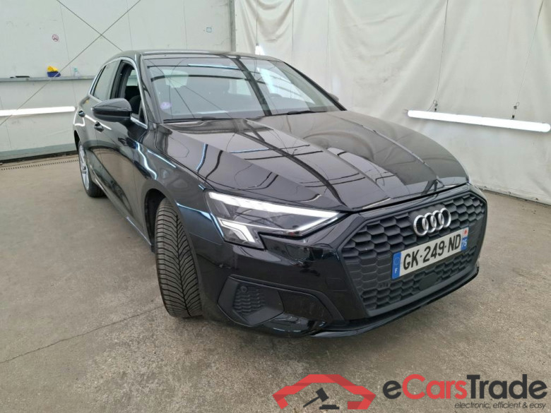 AUDI A3 Sportback / 2020 / 5P / Berline 40 TFSI e 204 S Tronic Business Line #4