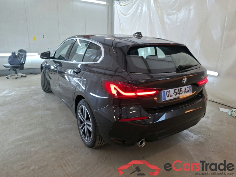 1 Berline 116 d Business Design 1.5 115CV BVA7 E6d #2