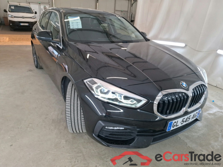 1 Berline 116 d Business Design 1.5 115CV BVA7 E6d #4
