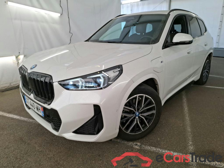 BMW X1 / 2022 / 5P / SUV xDrive30e M Sport DKG7