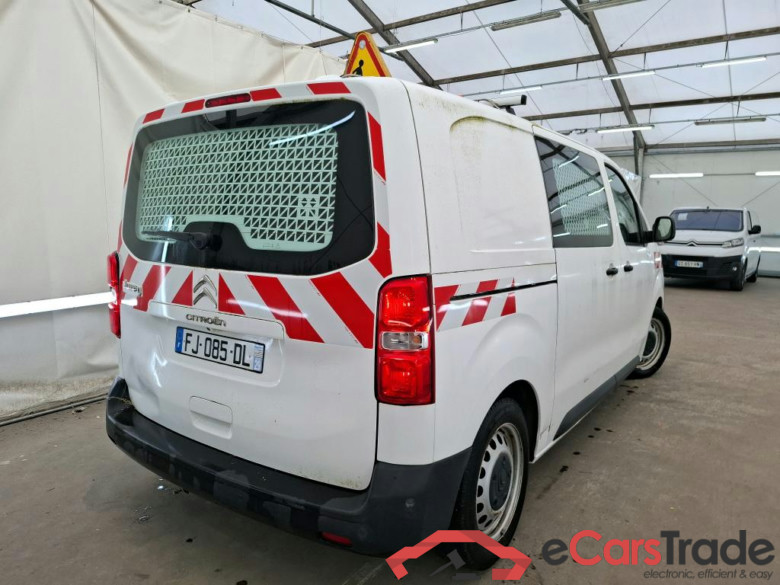 Jumpy Fourgon CityVan XS 1.5 BlueHDi 120CV BVM6 E6dT #3