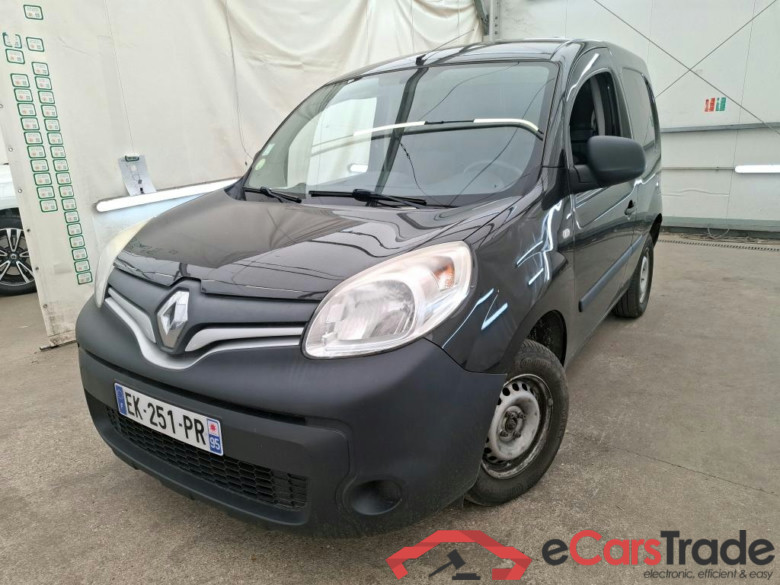 Kangoo Express Compact Grand Confort (L0) 1.5 dCi 90CV BVM5 E6 #1