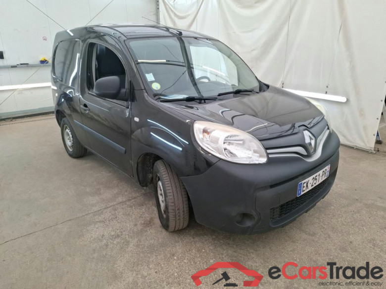 Kangoo Express Compact Grand Confort (L0) 1.5 dCi 90CV BVM5 E6 #4