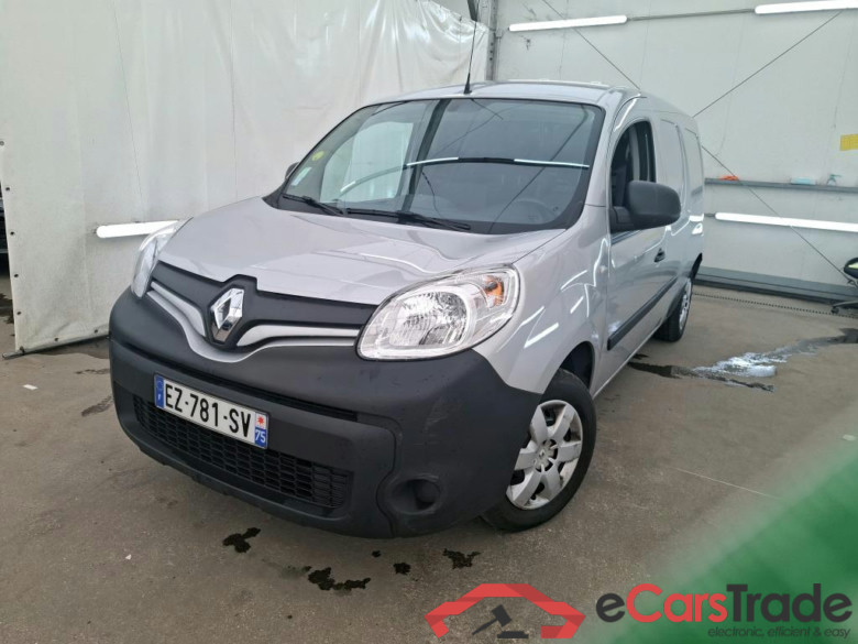 Kangoo Express Maxi Extra (Série Spéciale) 1.5 dCi 90CV BVM5 E6
