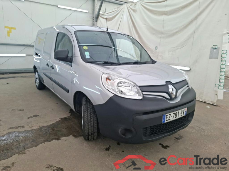 Kangoo Express Maxi Extra (Série Spéciale) 1.5 dCi 90CV BVM5 E6 #4