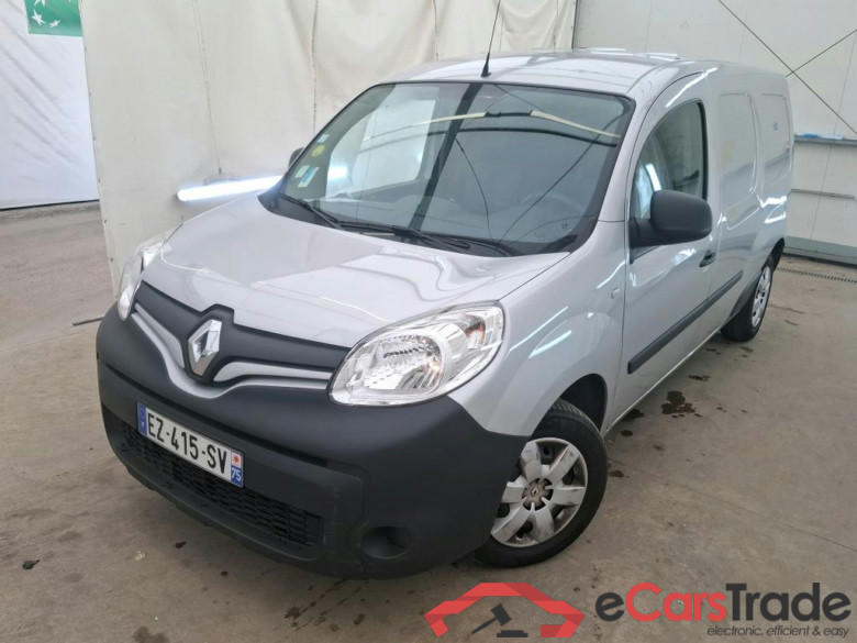 Kangoo Express Maxi Extra (Série Spéciale) 1.5 dCi 90CV BVM5 E6