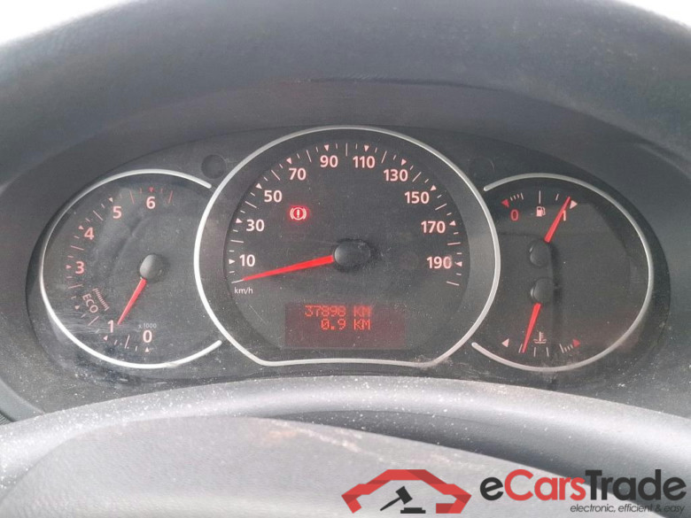 Kangoo Express Maxi Extra (Série Spéciale) 1.5 dCi 90CV BVM5 E6 #6