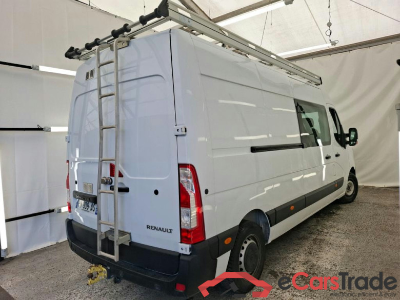 Master III Fourgon L3H2 3 5 Grand Confort dCi 135CV BVM6 7 Sieges E6dT #3