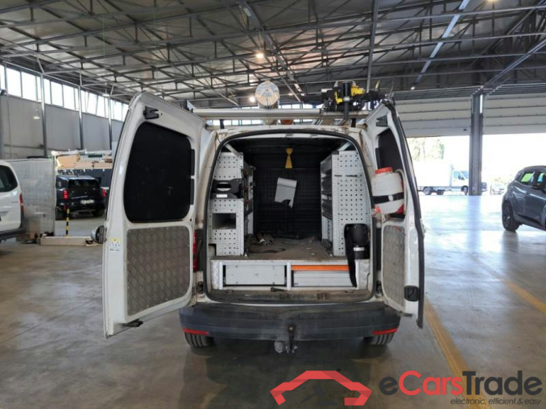 VOLKSWAGEN CADDY / 2015 / 4P / VETT. FURGONATA 2.0 TDI 122CV EURO6 4MOTION VAN #5