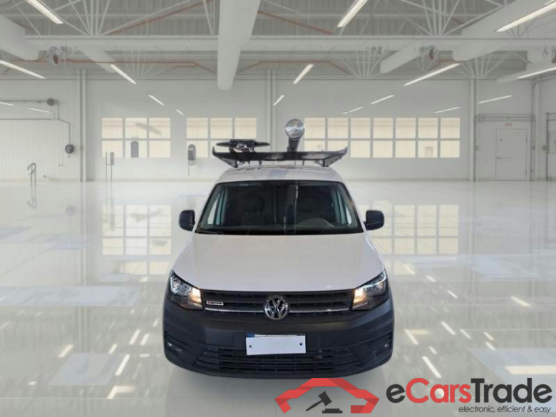 VOLKSWAGEN CADDY / 2015 / 4P / VETT. FURGONATA 2.0 TDI 122CV EURO6 4MOTION VAN #6
