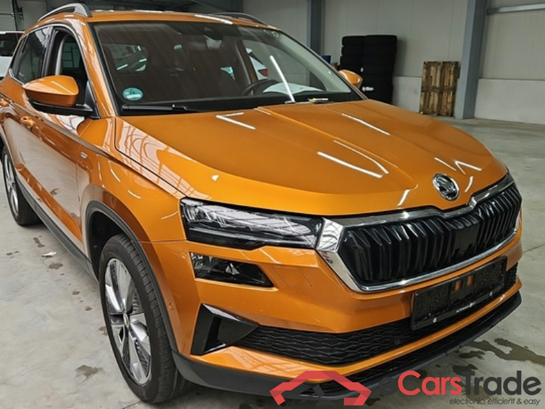 Skoda Karoq 2.0 TDI Tour Aut. Pano LED Virtual Ambient ACC Navi 1/2 Alcantara KeylessGo Camera Klima PDC ... #2