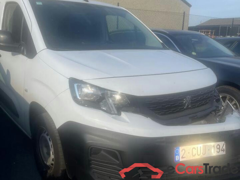 Peugeot Partner Partner 1.5 BlueHDi L1 Light Premium 75kW/100pk  4D/P Man-6 #2