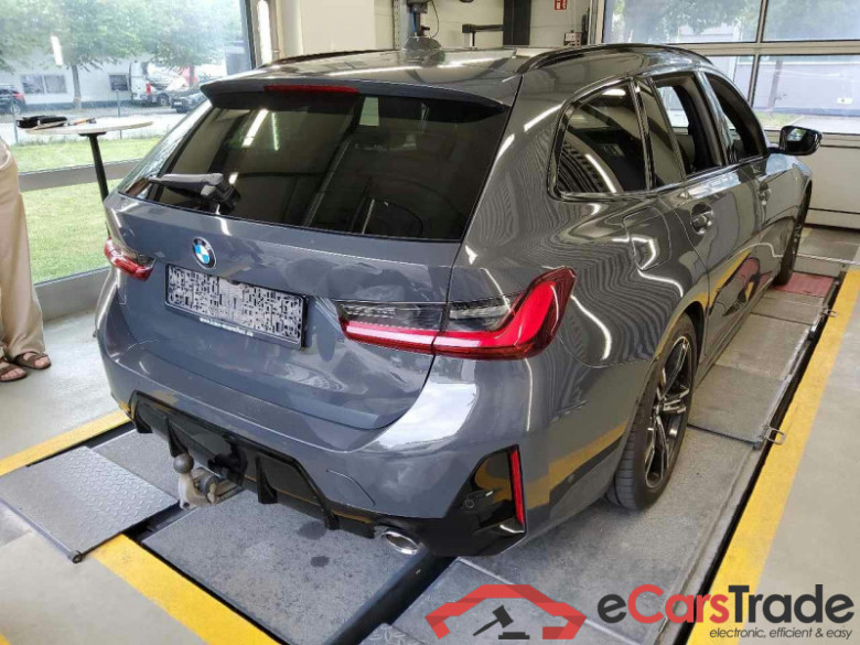 BMW 3 Touring (G21N)(07.2022->) DE - Kb5 318 d Mild-Hybrid EU6d, M Sport, (Facelift) 2022 - 2024 #3