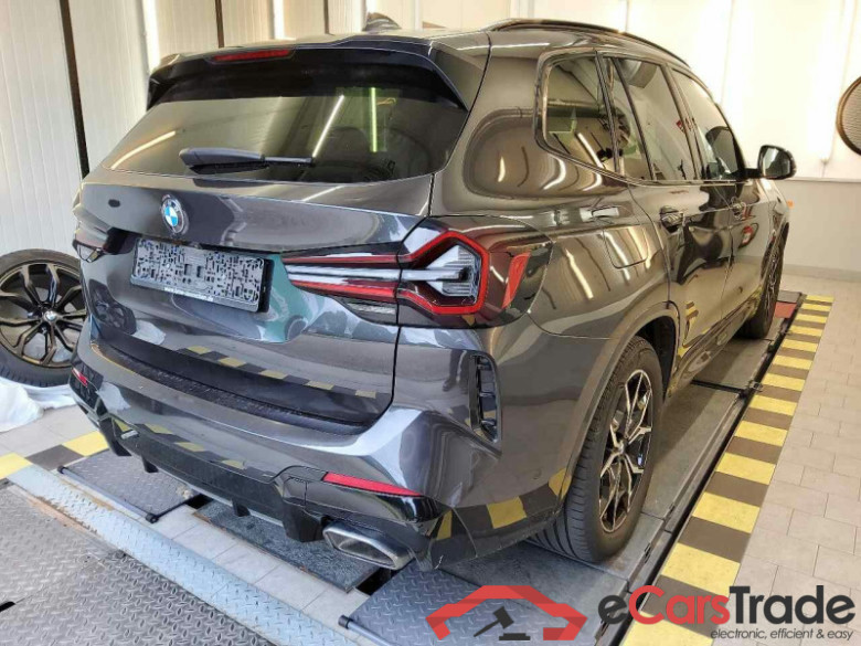 BMW X3 (G01)(12.2017->) DE - SUV5 xDrive 30d Mild-Hybrid EU6d, M Sport, (Facelift) 2021 - 2024 #3