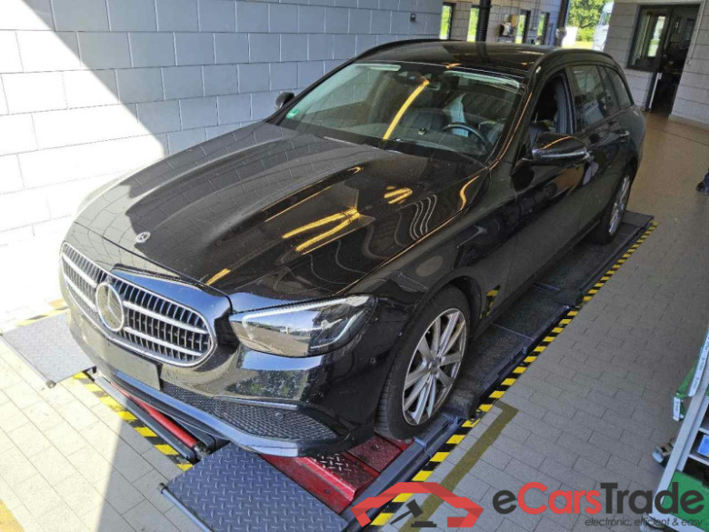 Mercedes-Benz E T-Modell (BM 213)(06.2016->) DE - Kb5 E 300 de EU6d, Avantgarde, (Facelift) 2020 - 2023