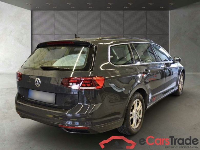 Volkswagen Passat Variant (CB5)(03.2019->2024) DE - Kb5 2.0 TDI BMT/Start-Stopp EU6d-T, Business, (Facelift) 2019 - 2020 #3