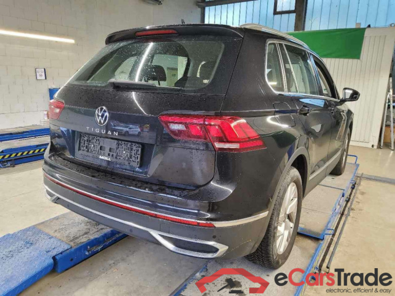 Volkswagen Tiguan (AX1)(07.2020->2024) DE - SUV5 1.5 TSI BMT/Start-Stopp EU6d, Elegance OPF, (Facelift) 2020 - 2023 #3