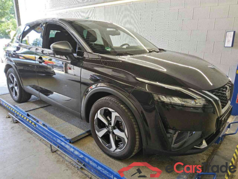 Nissan Qashqai (J12)(03.2021->) DE - SUV5 1.3 DIG-T MHEV EU6d, N-Connecta 4x4, 2021 - 2024 #2