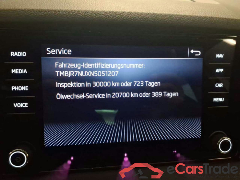 Skoda Karoq (NU)(2017->) DE - SUV5 1.5 TSI ACT EU6d, Sportline OPF, (Facelift) 2021 - 2024 #4