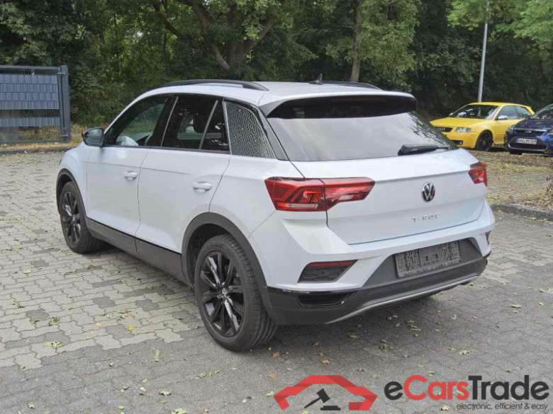 Volkswagen T-Roc (A11)(09.2017->2021) DE - SUV5 1.5 TSI EU6d, Sport OPF, 2020 - 2022 #4