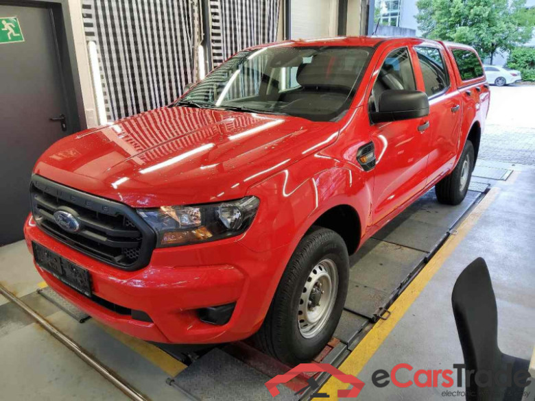 Ford Ranger (TKE)(2011->) DE - Pickup4 2.0 TDCi Panther EU6d, XL 4x4 Doppelkabine, (Facelift 2) 2021 - 202 #1