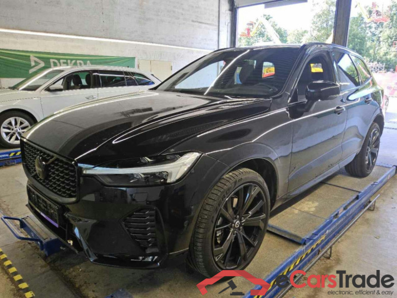 Volvo XC60 (03.2017->) DE - SUV5 B5 (Benzin) AWD EU6d, Plus Black Edition Mild-Hybrid, (Facelift) 2023 #1