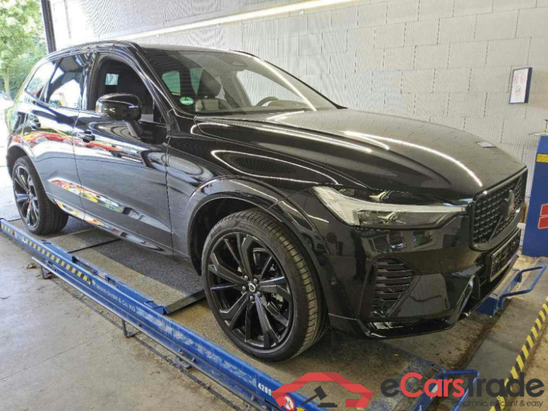 Volvo XC60 (03.2017->) DE - SUV5 B5 (Benzin) AWD EU6d, Plus Black Edition Mild-Hybrid, (Facelift) 2023 #2