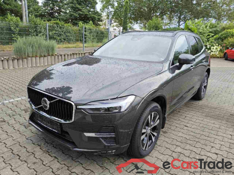 Volvo XC60 (03.2017->) DE - SUV5 B4 (Benzin) 2WD EU6d, Momentum Pro Mild-Hybrid, (Facelift) 2021 - 2022