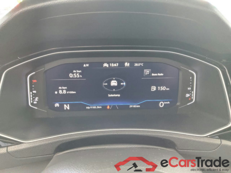 Volkswagen T-Roc (A11)(09.2017->2021) DE - SUV5 1.5 TSI EU6d, Sport OPF, 2020 - 2022 #6
