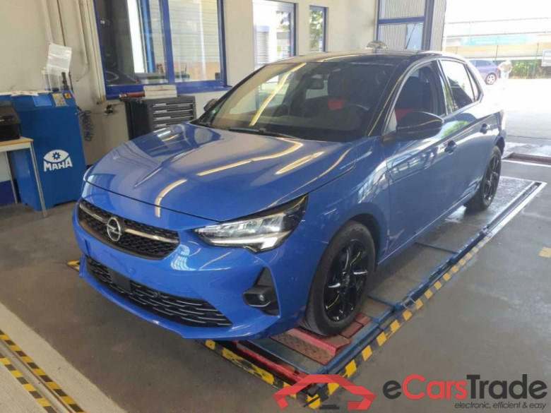 Opel Corsa F (2019->) DE - LimS5 1.2 Turbo EU6d, GS Line, 2019 - 2023 #1