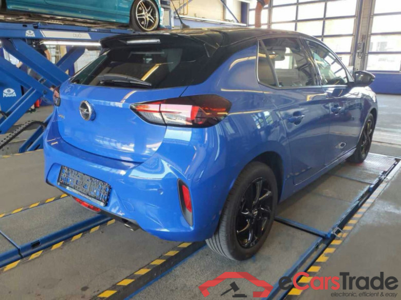 Opel Corsa F (2019->) DE - LimS5 1.2 Turbo EU6d, GS Line, 2019 - 2023 #2