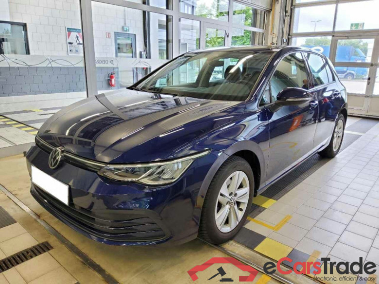 Volkswagen Golf VIII Lim. (CD1)(12.2019->2024) DE - LimS5 1.5 TSI EU6d, Life OPF, 2020 - 2024