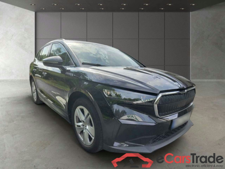 Skoda Enyaq (5AZ)(09.2020->) DE - SUV5 80, Loft, 2020 - 2024 #2