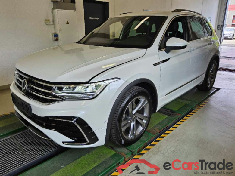Volkswagen Tiguan (AX1)(07.2020->2024) DE - SUV5 1.5 TSI BMT/Start-Stopp EU6d, R-Line OPF, (Facelift) 2020 - 2023 #1