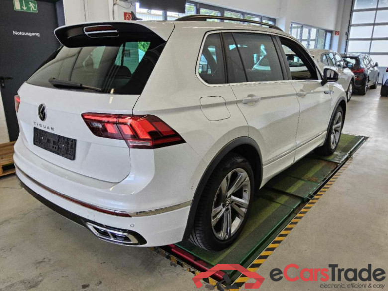 Volkswagen Tiguan (AX1)(07.2020->2024) DE - SUV5 1.5 TSI BMT/Start-Stopp EU6d, R-Line OPF, (Facelift) 2020 - 2023 #3