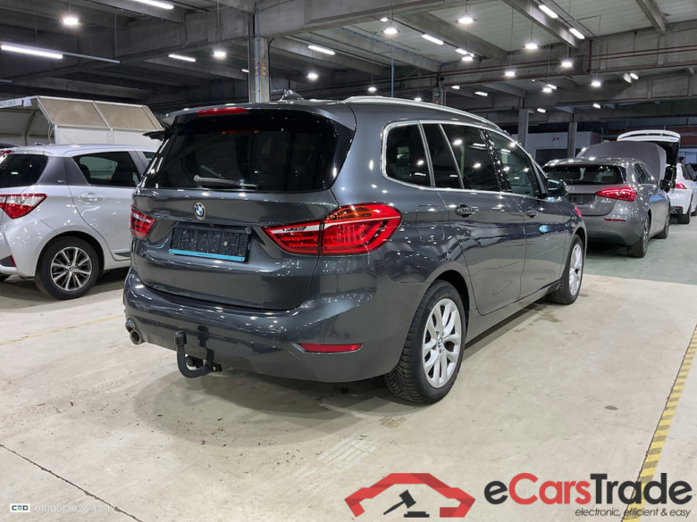 BMW 2 GRAN TOURER DIESEL - 2018 216 dA AdBlue #4