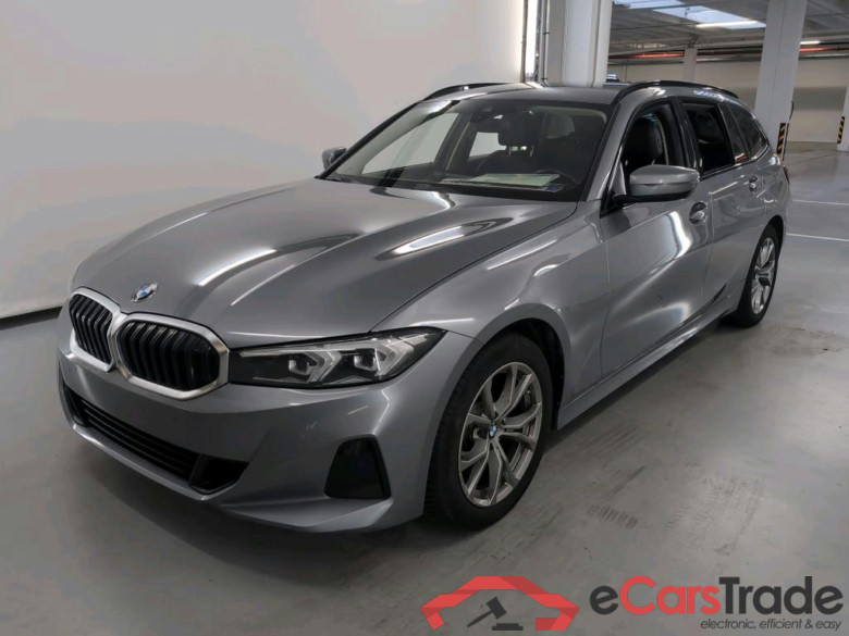 BMW 3 SERIES TOURING 2.0 316D (90KW) TOURING #1