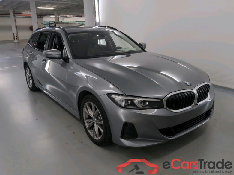 BMW 3 SERIES TOURING 2.0 316D (90KW) TOURING #2