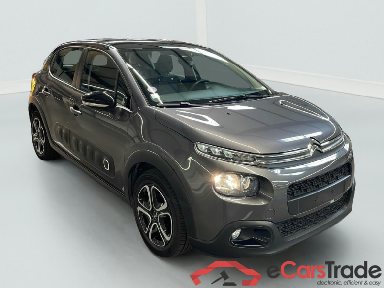Citroen C3 Shine Business PureTech 110 S&S BVM6