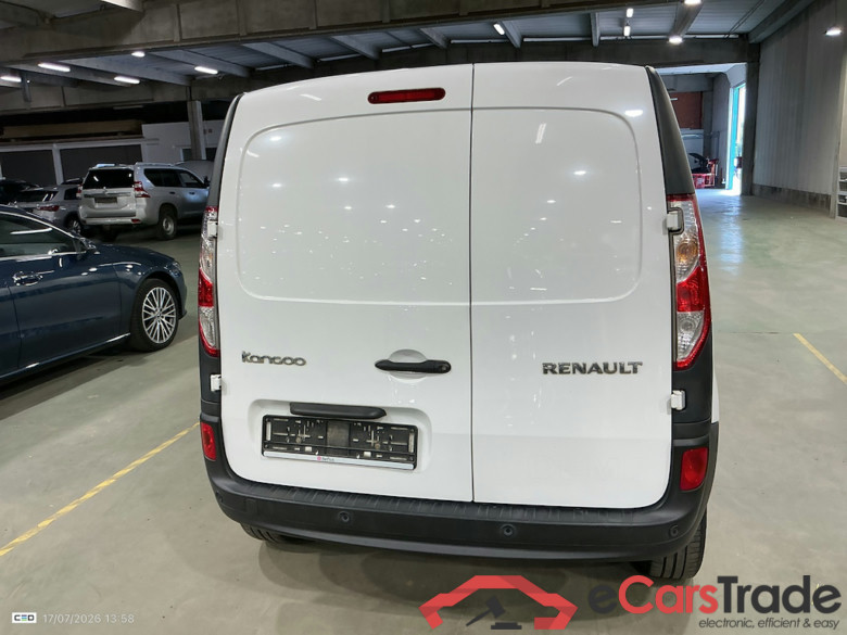 RENAULT Kangoo 1.5 BLUE DCI 95 GRAND CONFORT #5