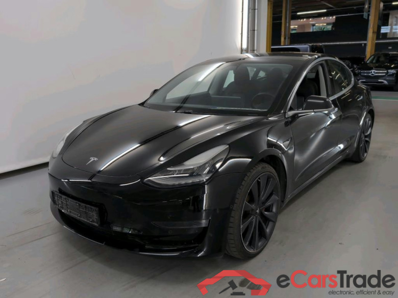 TESLA MODEL 3 75 kWh Performance Dual Motor #1