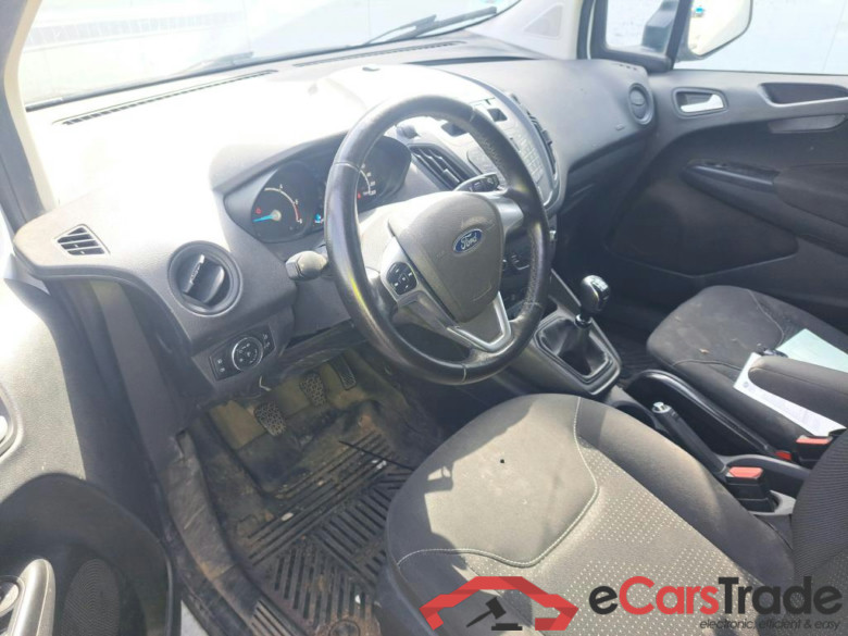 FORD Transit Courier/2014/4P/furgón der.turis Van 1.5 TDCi 75kW Trend #3