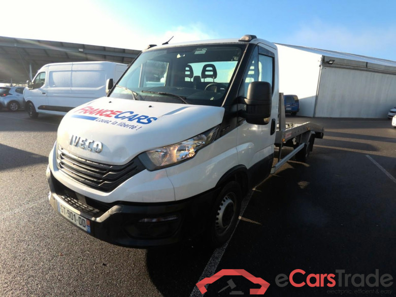Daily Porte Voiture 35S16H 3,0 160cv